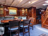 SAVANNAH - saloon table